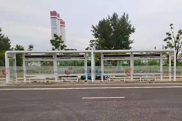 公交站台候车亭功能
